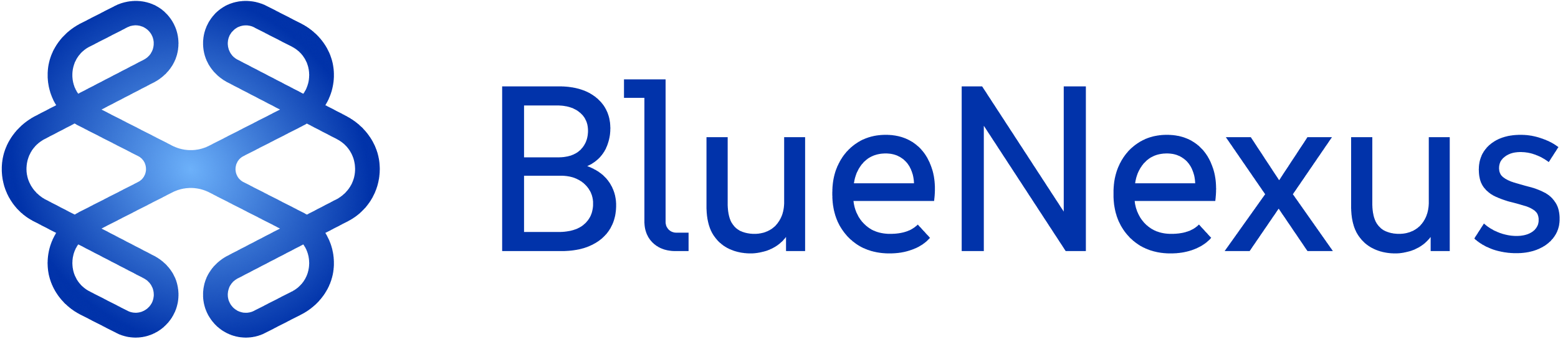 BlueNexus Logo